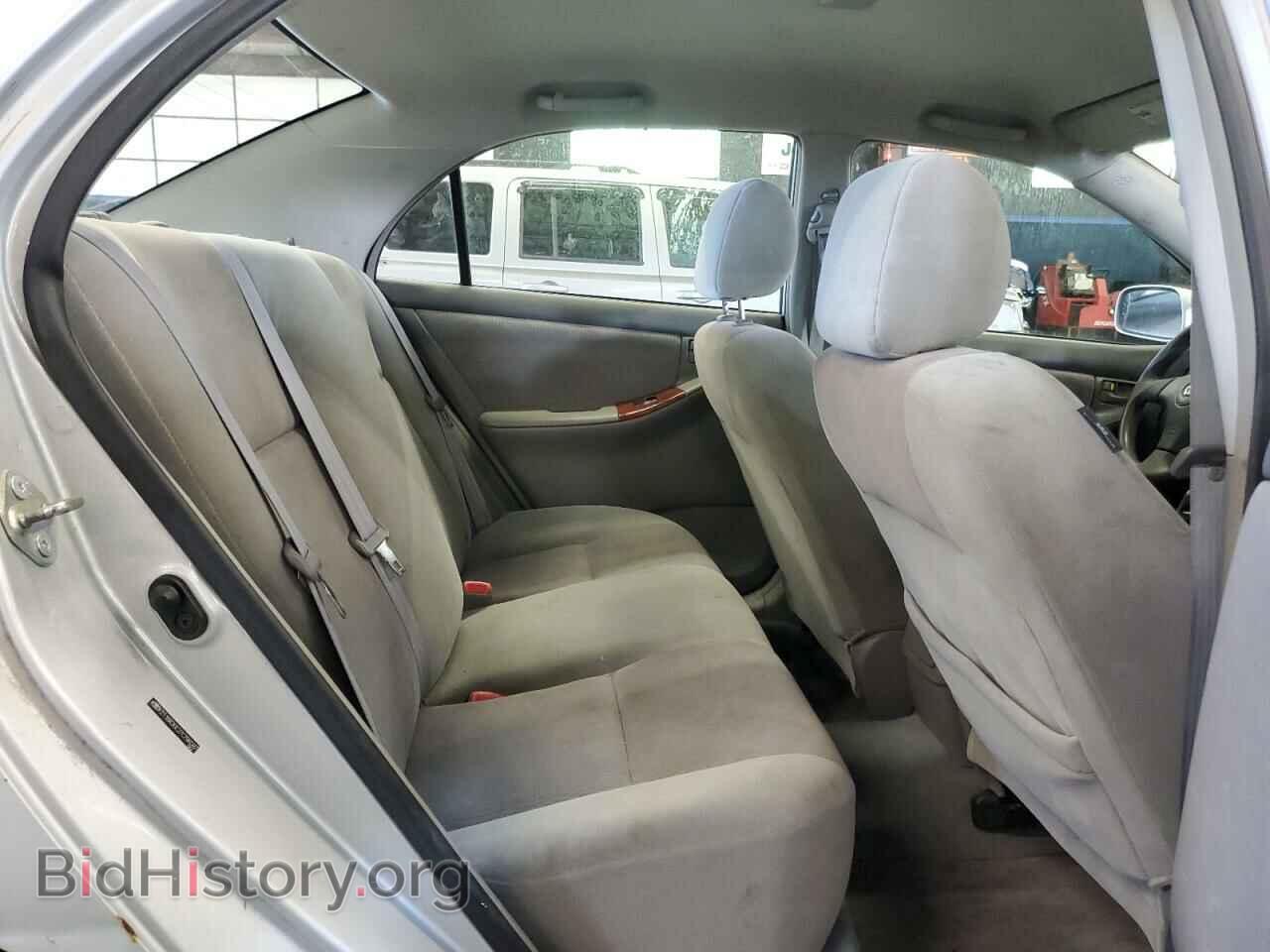 2007 TOYOTA COROLLA - VIN: 2T1BR30E27C786587 - Фото 10