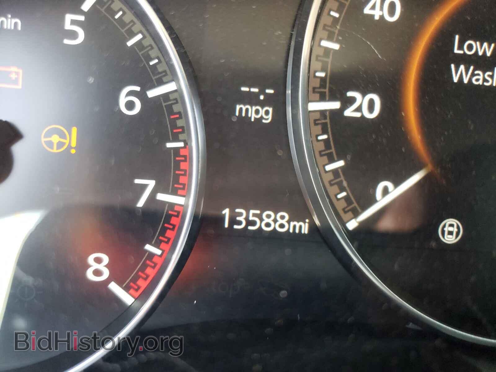 2021 MAZDA CX30 - VIN: 3MVDMBBL0MM229370 - Фото 8