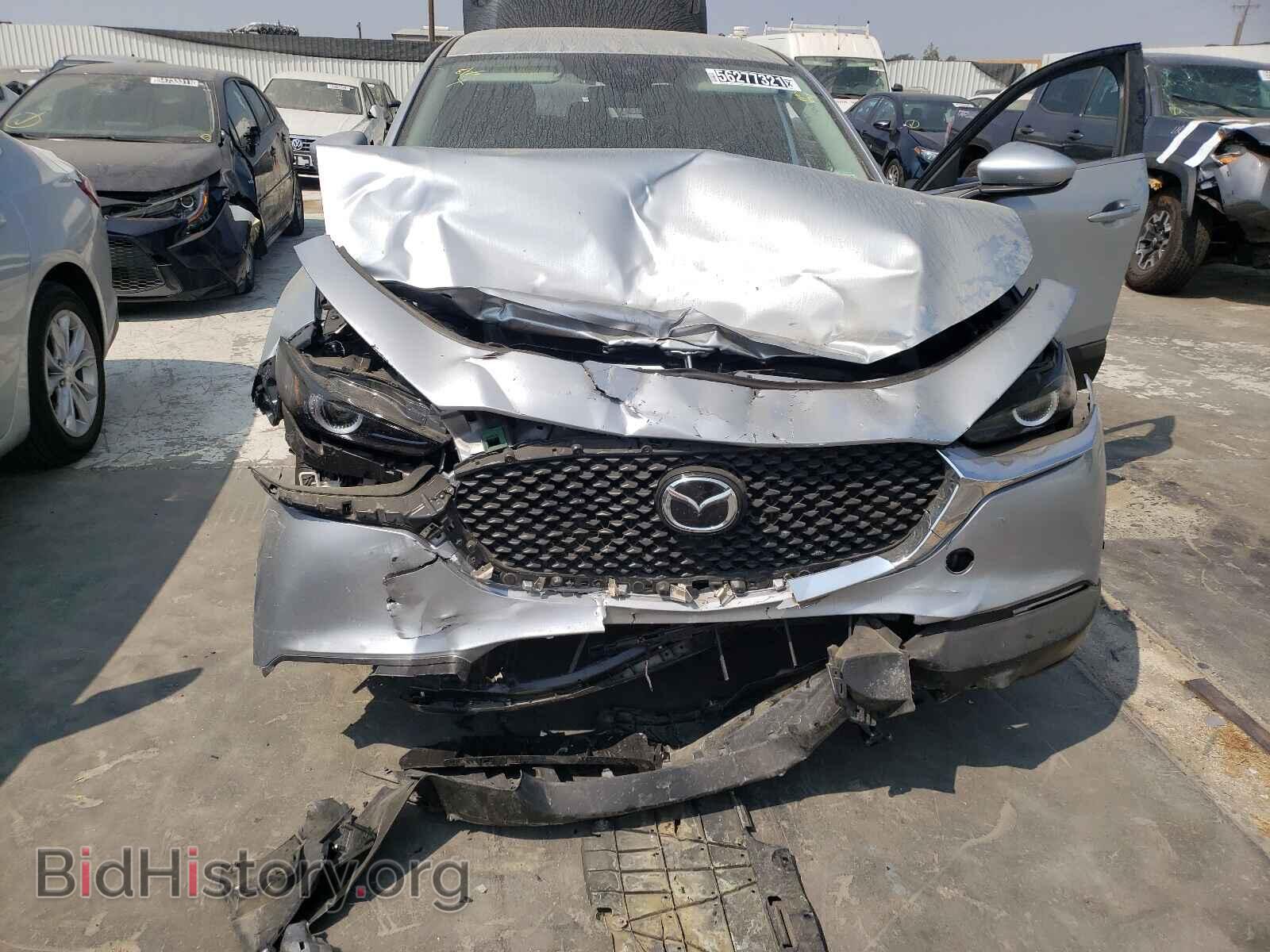 2021 MAZDA CX30 - VIN: 3MVDMBBL0MM229370 - Фото 9