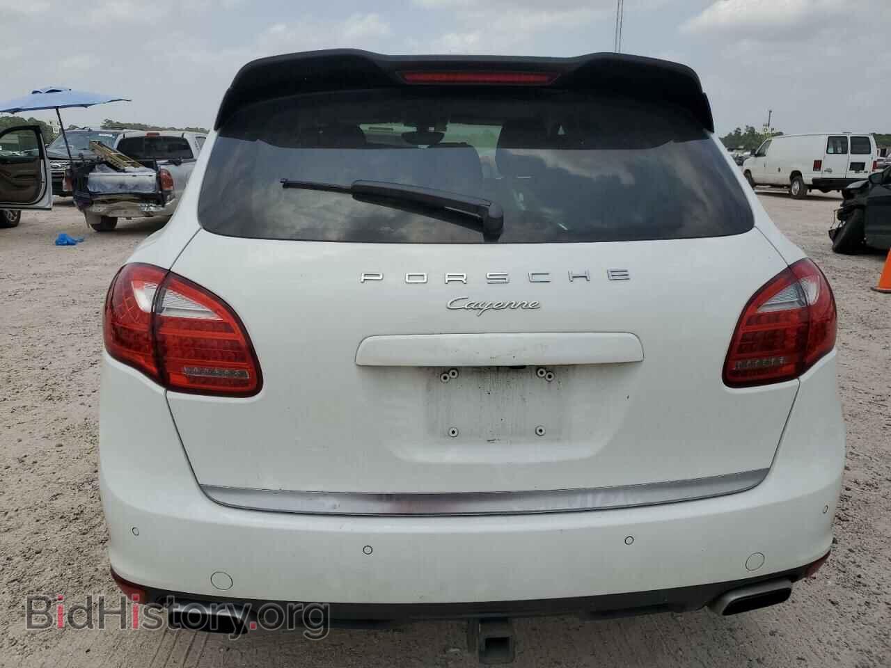 2014 PORSCHE CAYENNE - VIN: WP1AA2A20ELA01800 - Фото 6