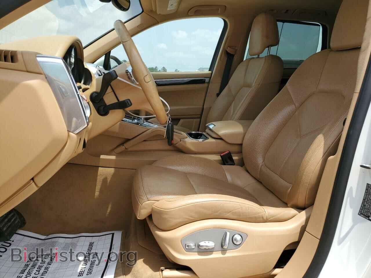 2014 PORSCHE CAYENNE - VIN: WP1AA2A20ELA01800 - Фото 7