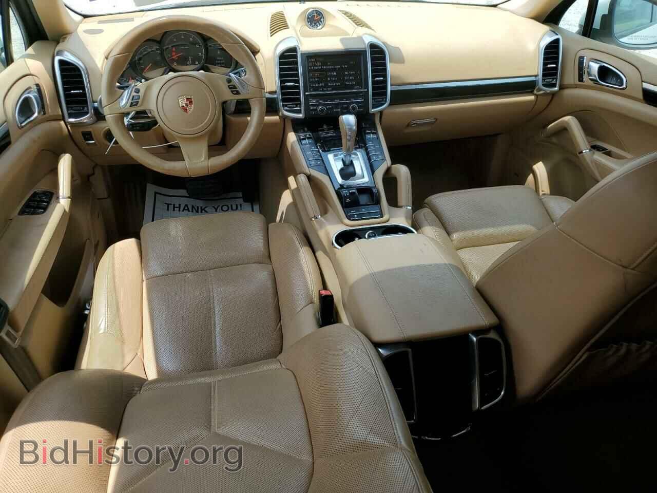 2014 PORSCHE CAYENNE - VIN: WP1AA2A20ELA01800 - Фото 8