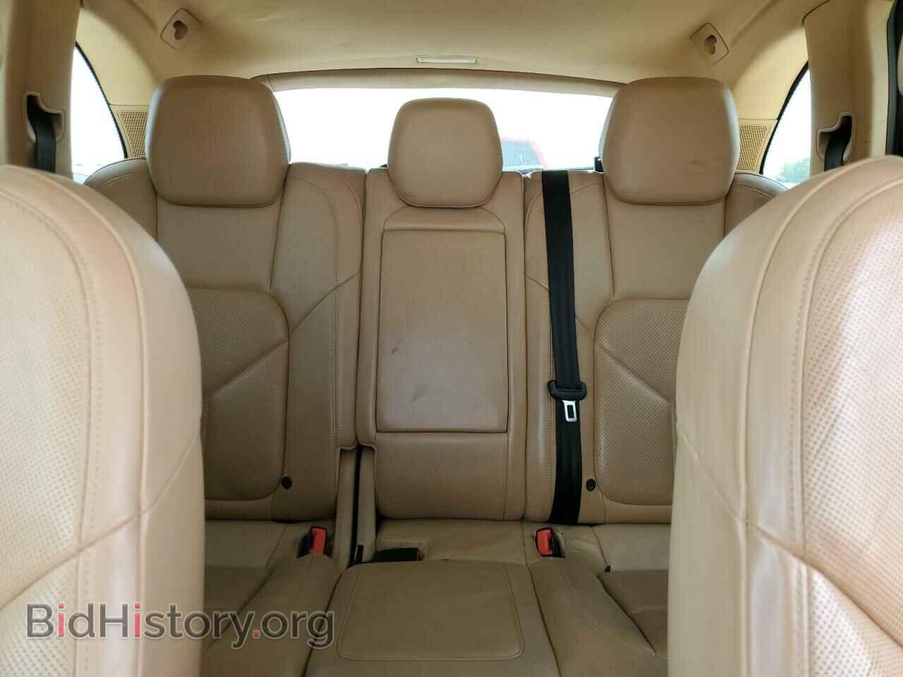 2014 PORSCHE CAYENNE - VIN: WP1AA2A20ELA01800 - Фото 10