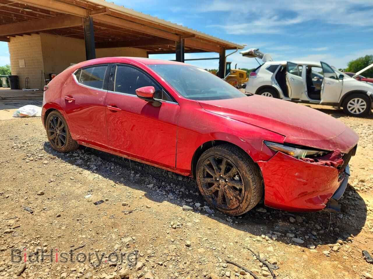 2023 MAZDA 3 - VIN: JM1BPBMM2P1600097 - Фото 4