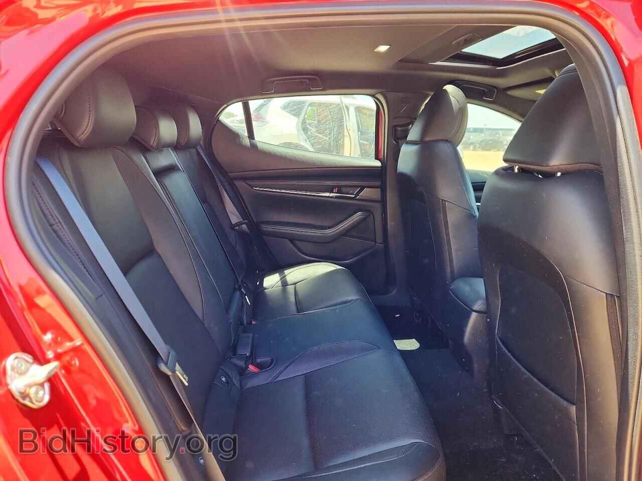 2023 MAZDA 3 - VIN: JM1BPBMM2P1600097 - Фото 10
