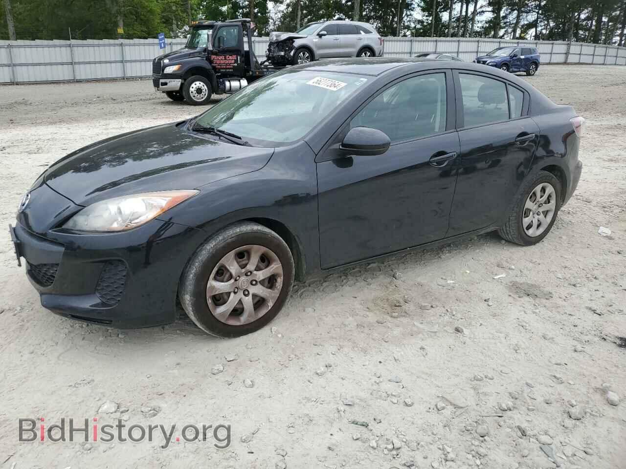 Фотография JM1BL1UF6C1544876 - MAZDA 3 2012