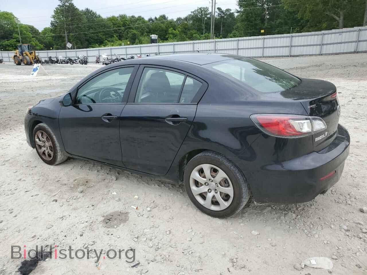 2012 MAZDA 3 - VIN: JM1BL1UF6C1544876 - Фото 2