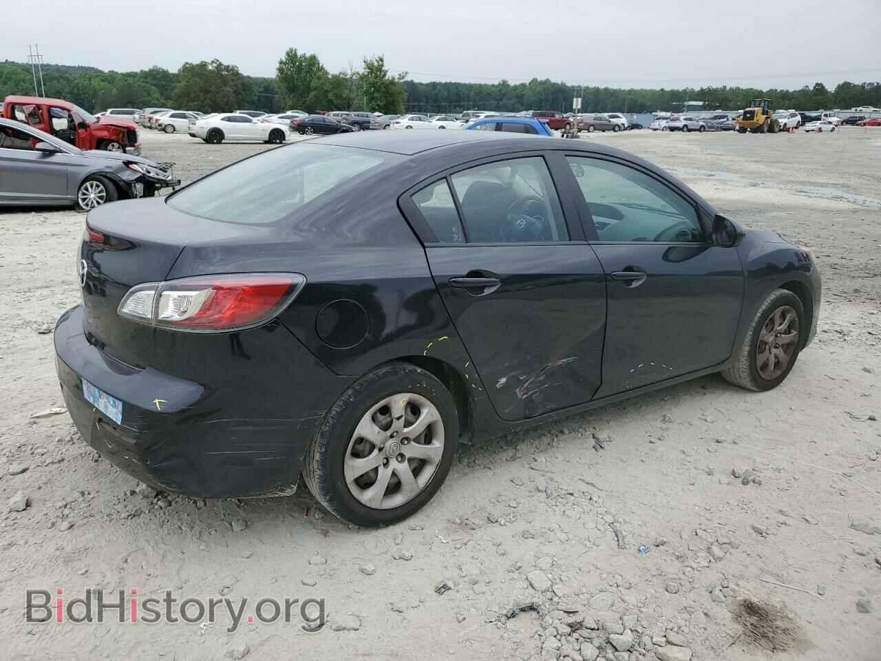 2012 MAZDA 3 - VIN: JM1BL1UF6C1544876 - Фото 3