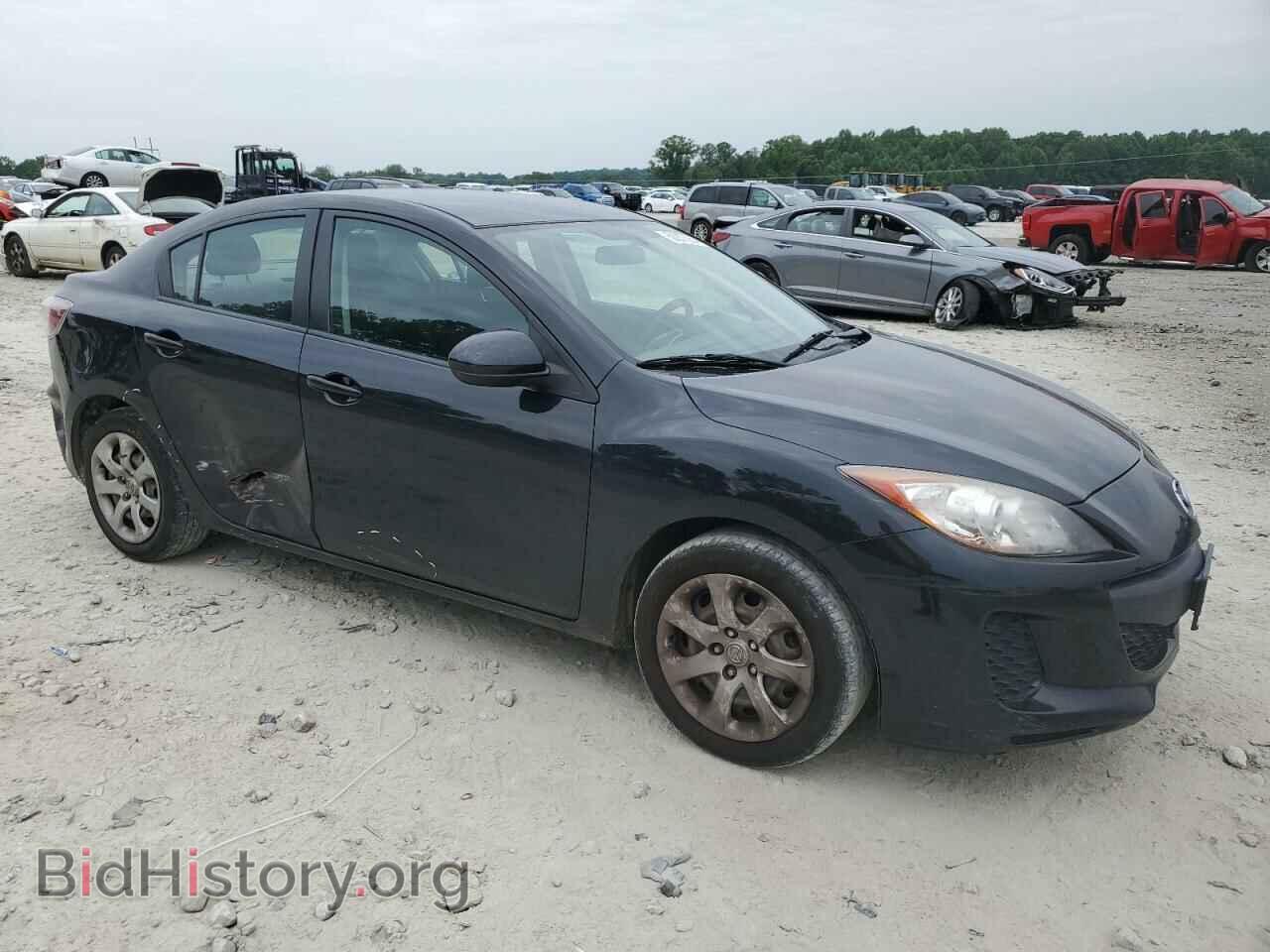 2012 MAZDA 3 - VIN: JM1BL1UF6C1544876 - Фото 4