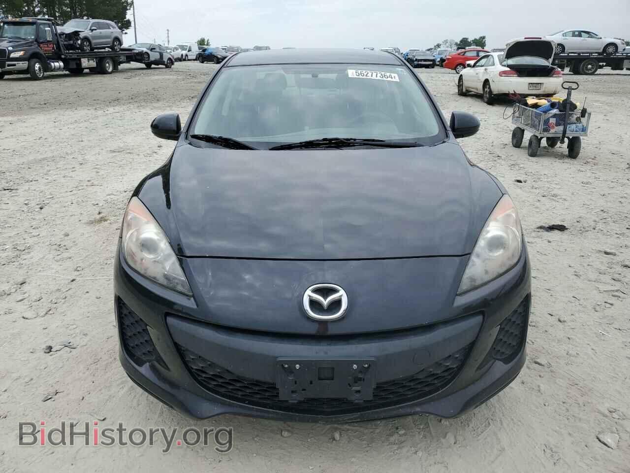 2012 MAZDA 3 - VIN: JM1BL1UF6C1544876 - Фото 5