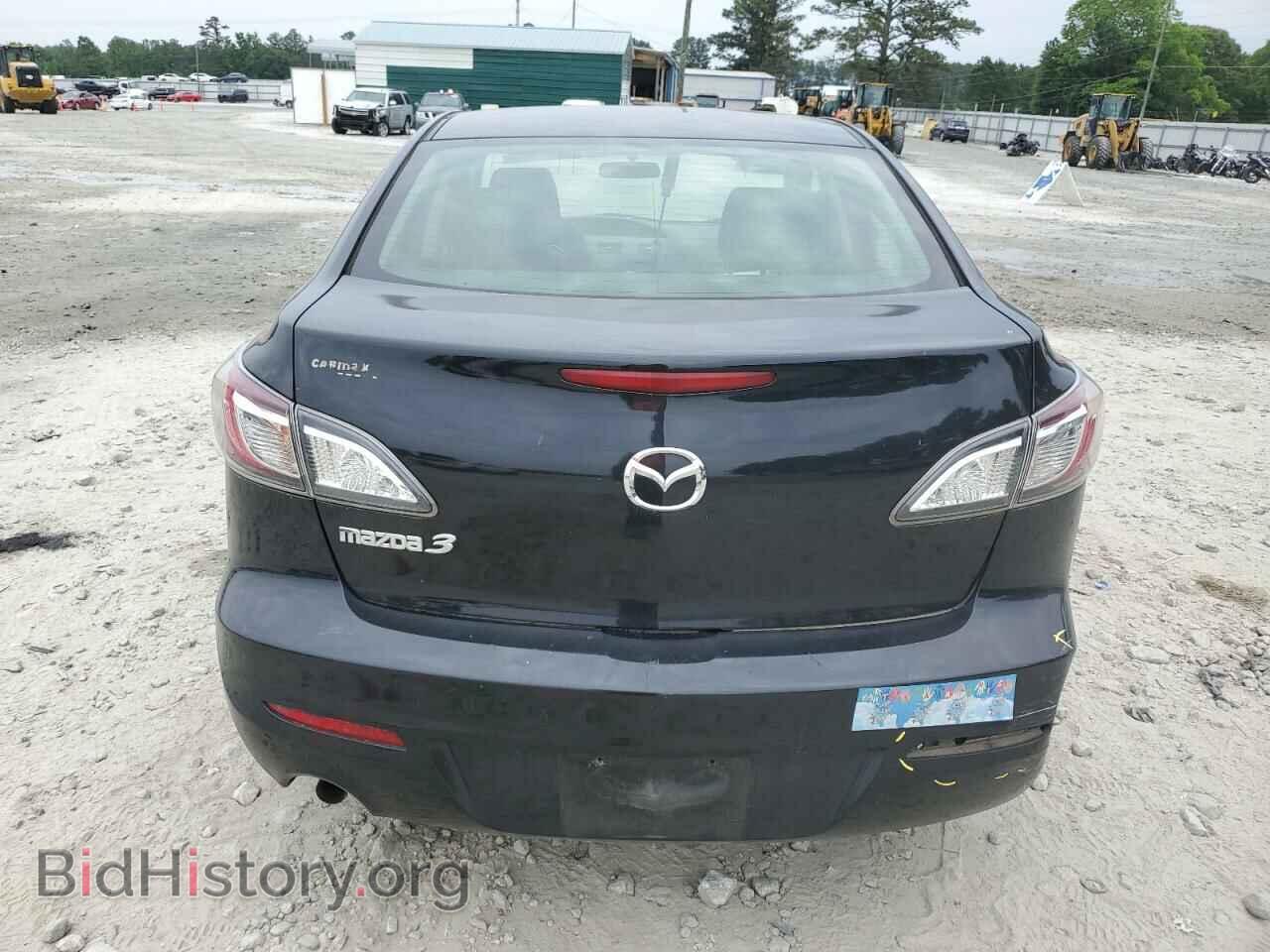 2012 MAZDA 3 - VIN: JM1BL1UF6C1544876 - Фото 6