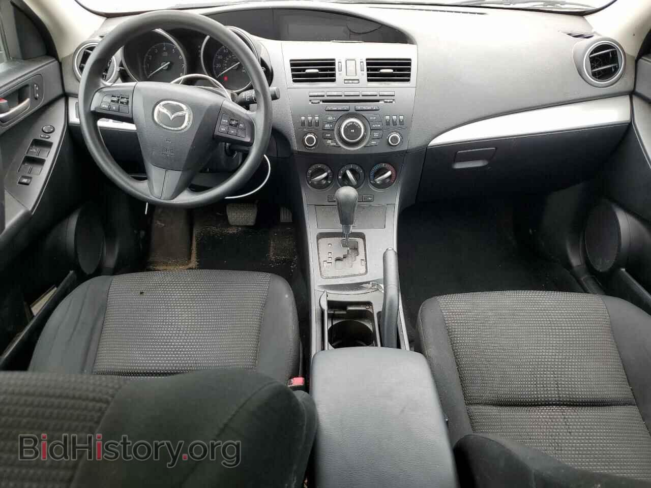 2012 MAZDA 3 - VIN: JM1BL1UF6C1544876 - Фото 8