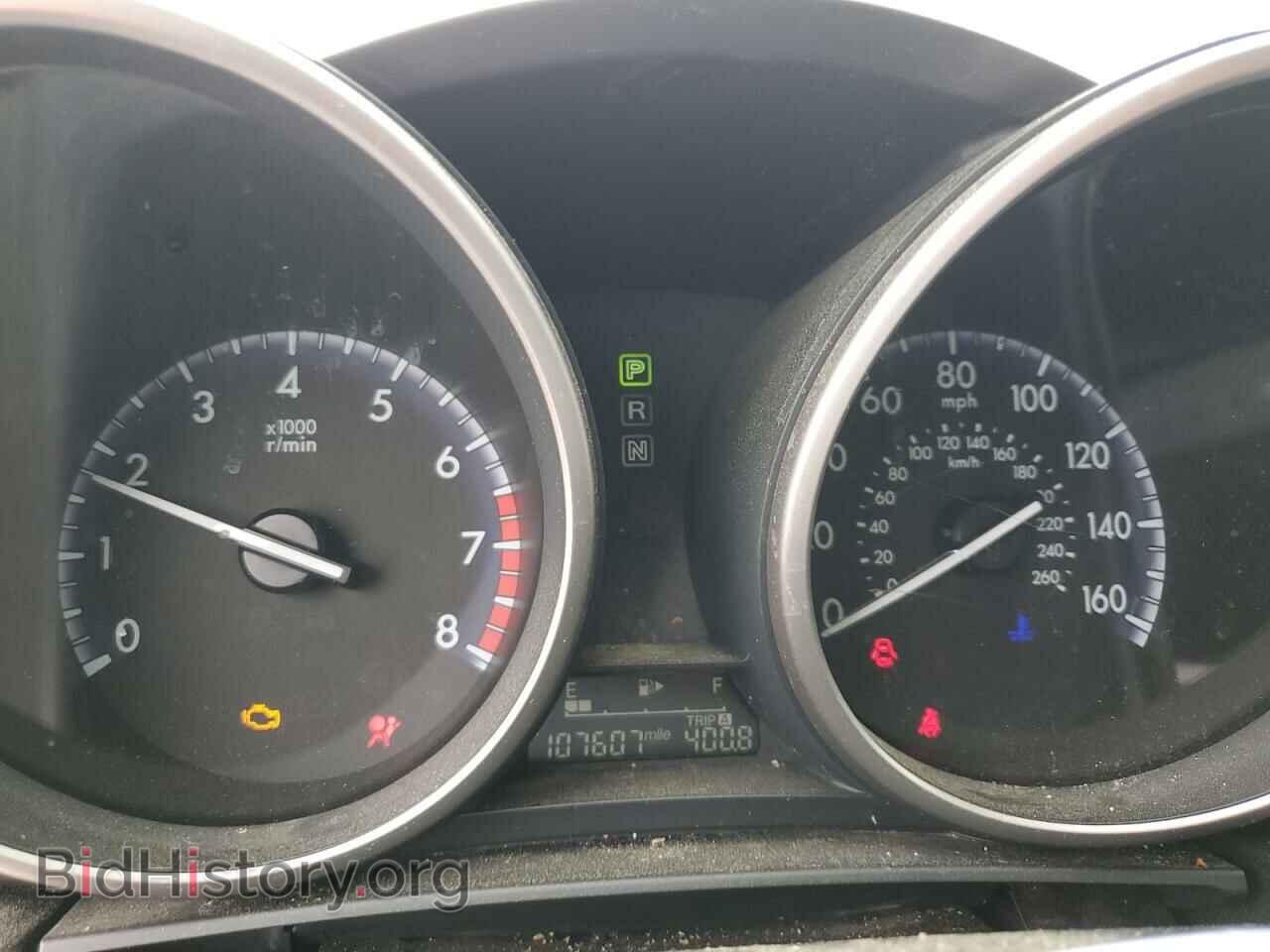 2012 MAZDA 3 - VIN: JM1BL1UF6C1544876 - Фото 9