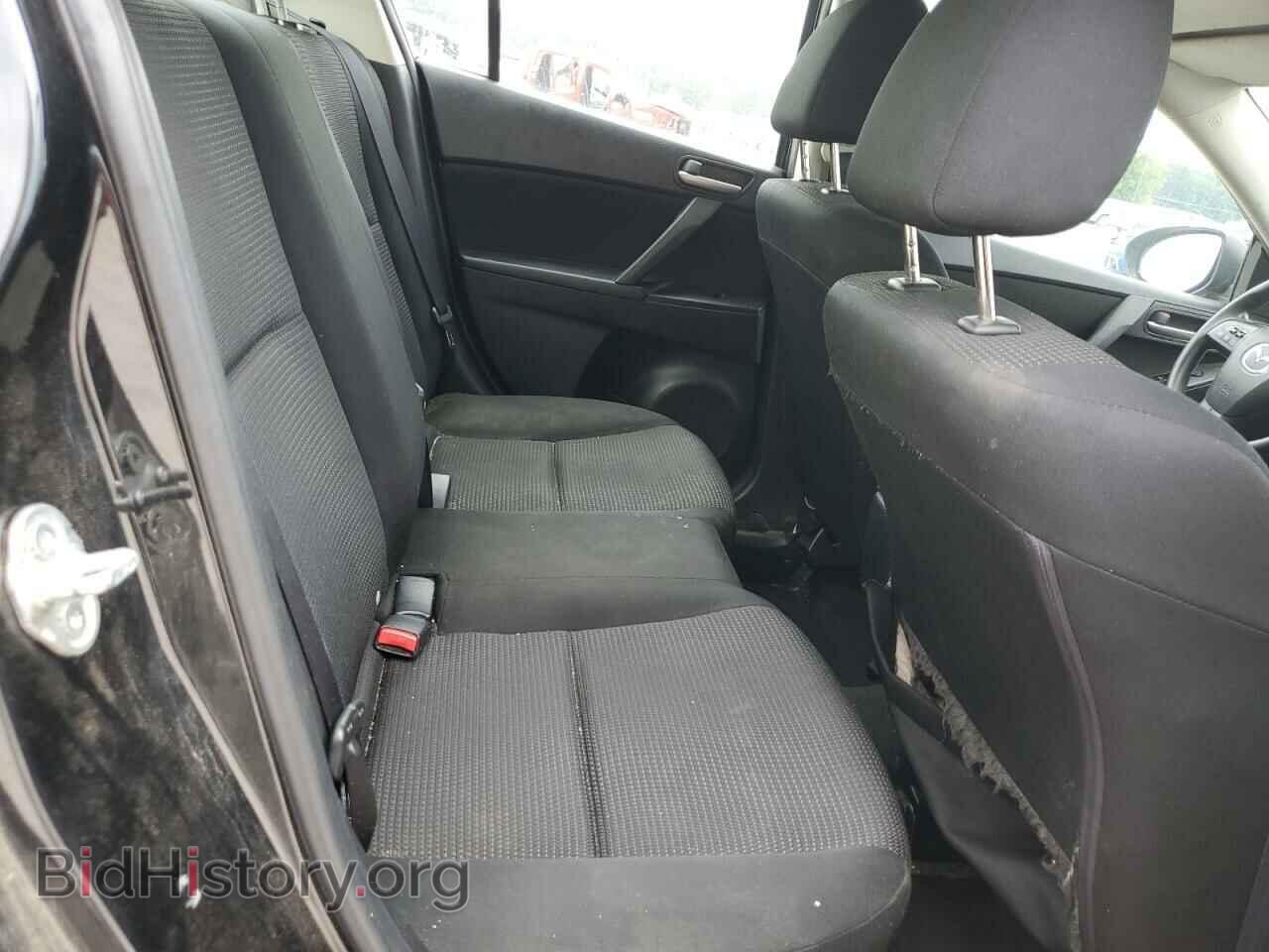 2012 MAZDA 3 - VIN: JM1BL1UF6C1544876 - Фото 10