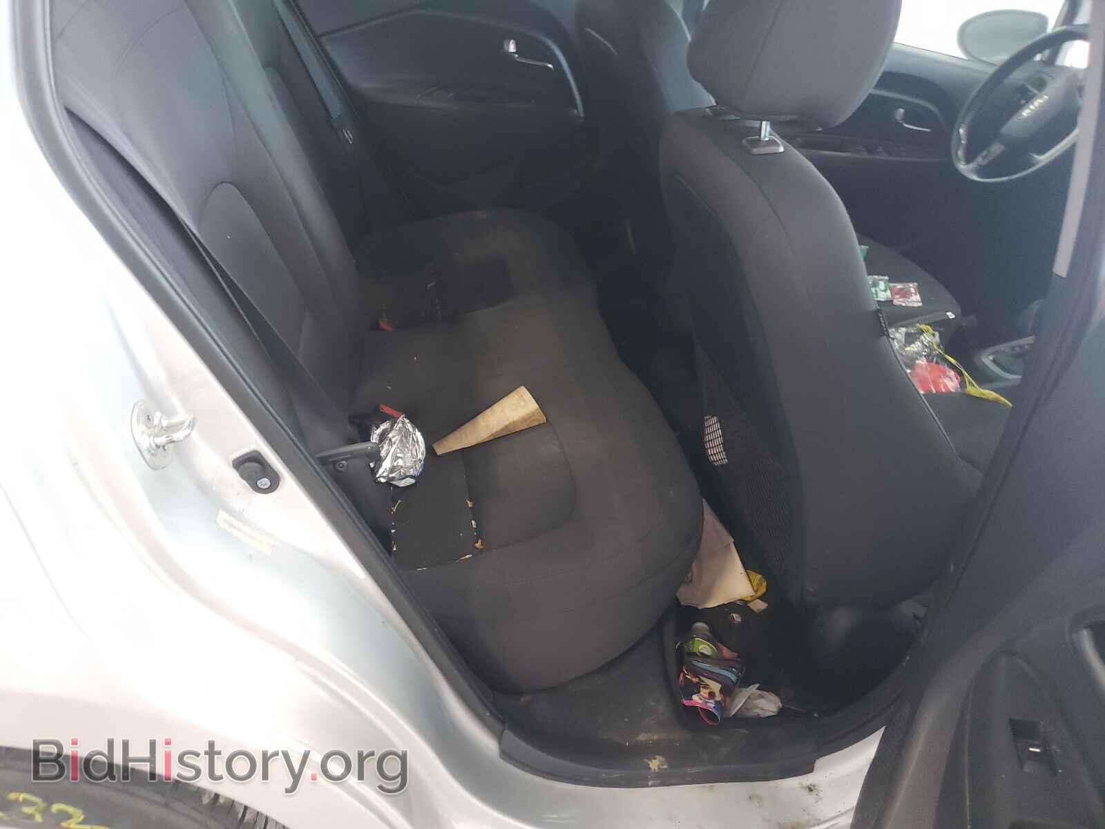 2014 KIA RIO - VIN: KNADN4A39E6397731 - Фото 6