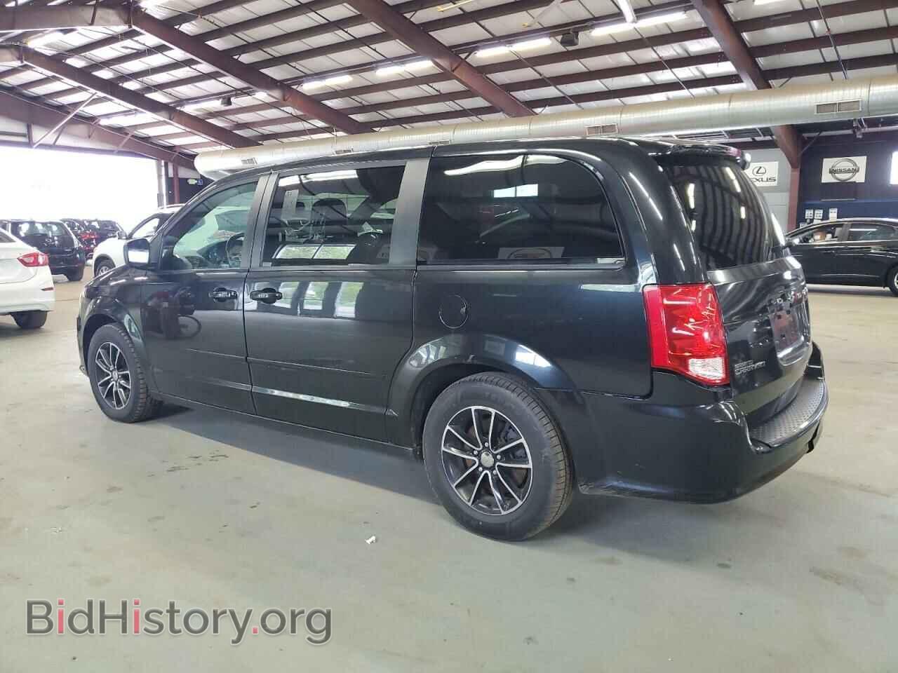 2015 DODGE CARAVAN - VIN: 2C4RDGBG5FR550307 - Фото 2