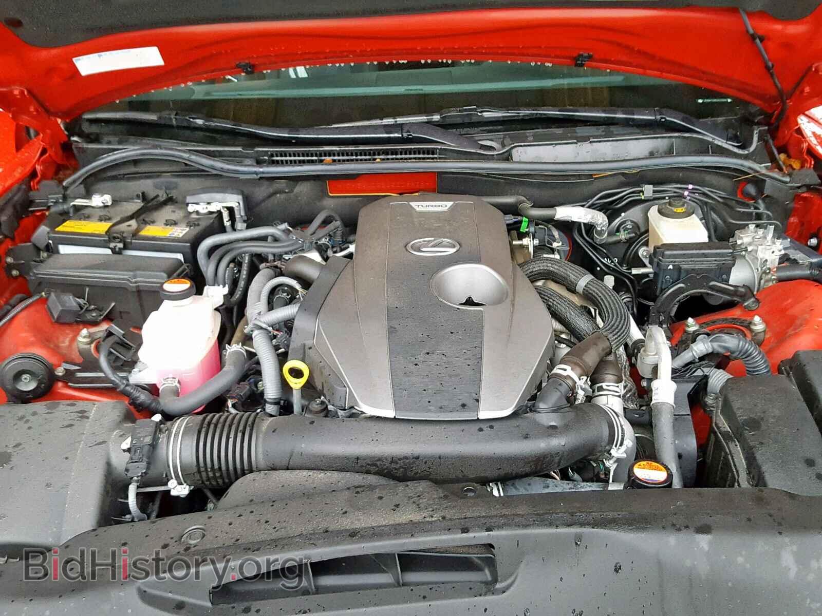 2016 LEXUS IS - VIN: JTHBA1D28G5006888 - Фото 7