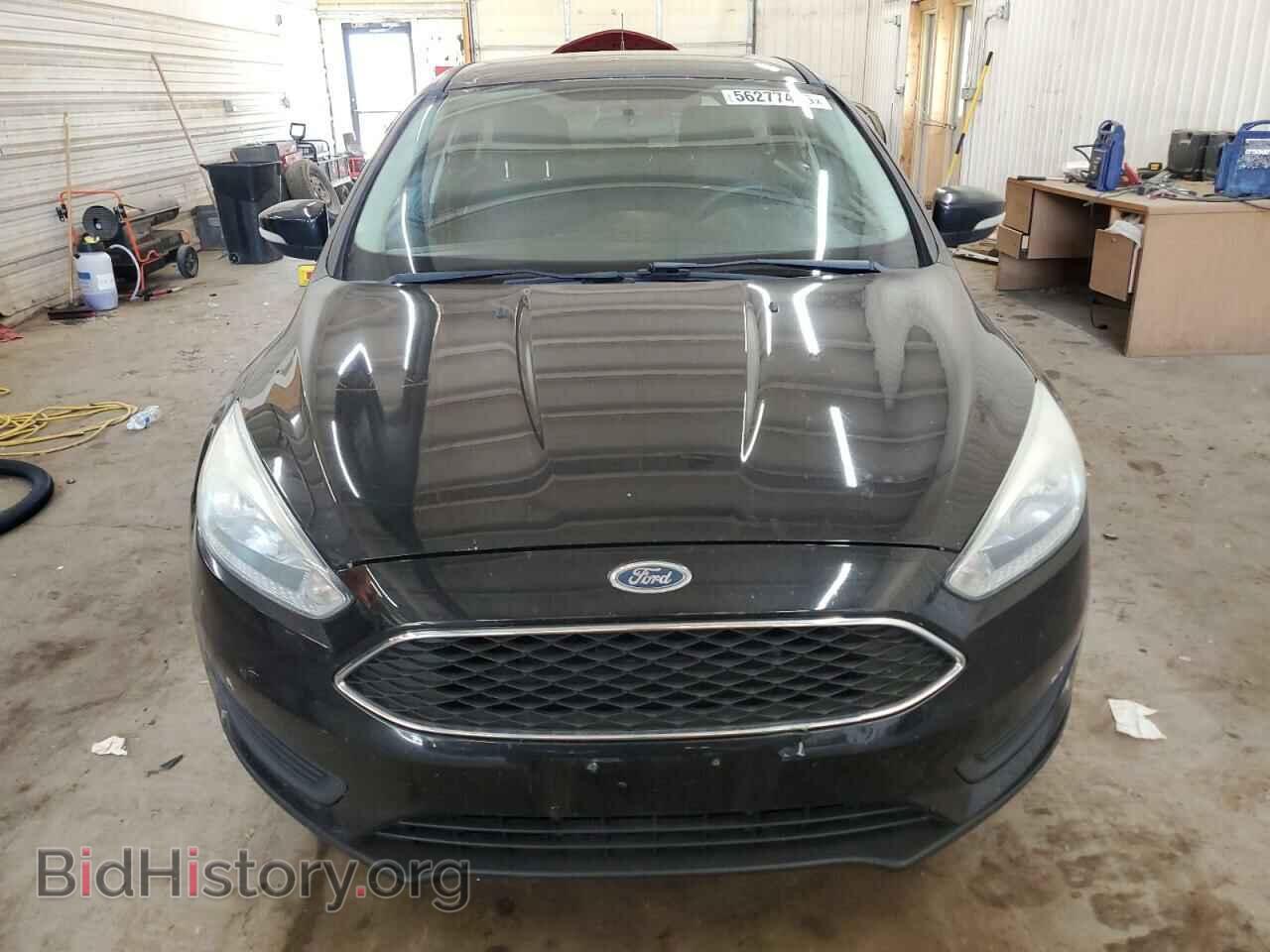 2015 FORD FOCUS - VIN: 1FADP3K27FL250250 - Фото 5