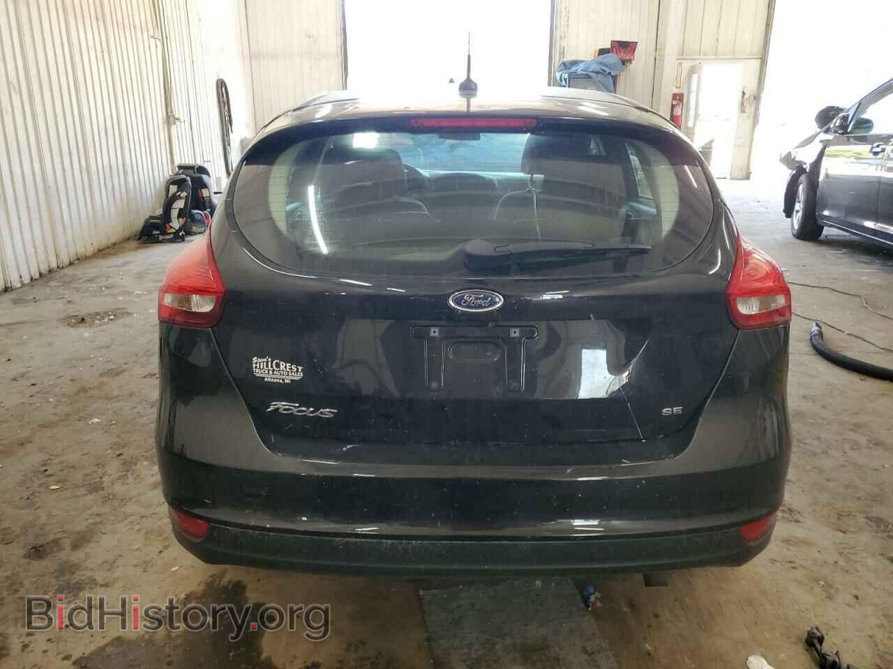 2015 FORD FOCUS - VIN: 1FADP3K27FL250250 - Фото 6