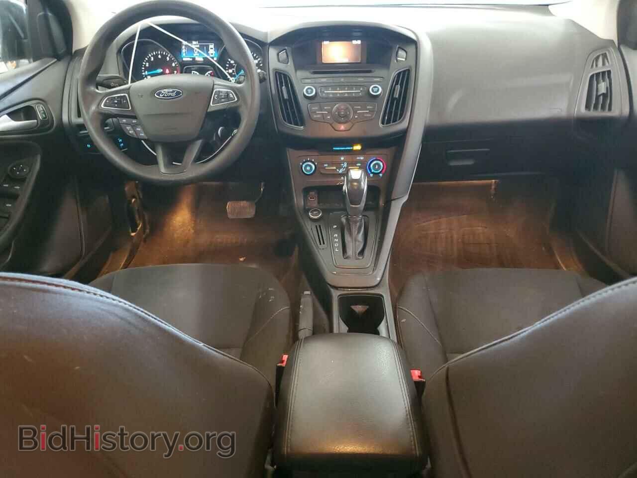2015 FORD FOCUS - VIN: 1FADP3K27FL250250 - Фото 8