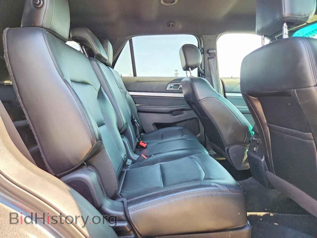 2017 FORD EXPLORER - VIN: 1FM5K8D85HGA30821 - Фото 11