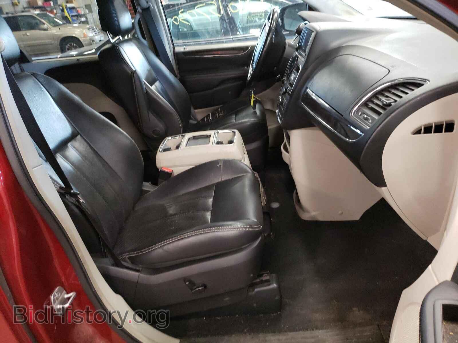 2011 CHRYSLER MINIVAN - VIN: 2A4RR8DG8BR729529 - Фото 5