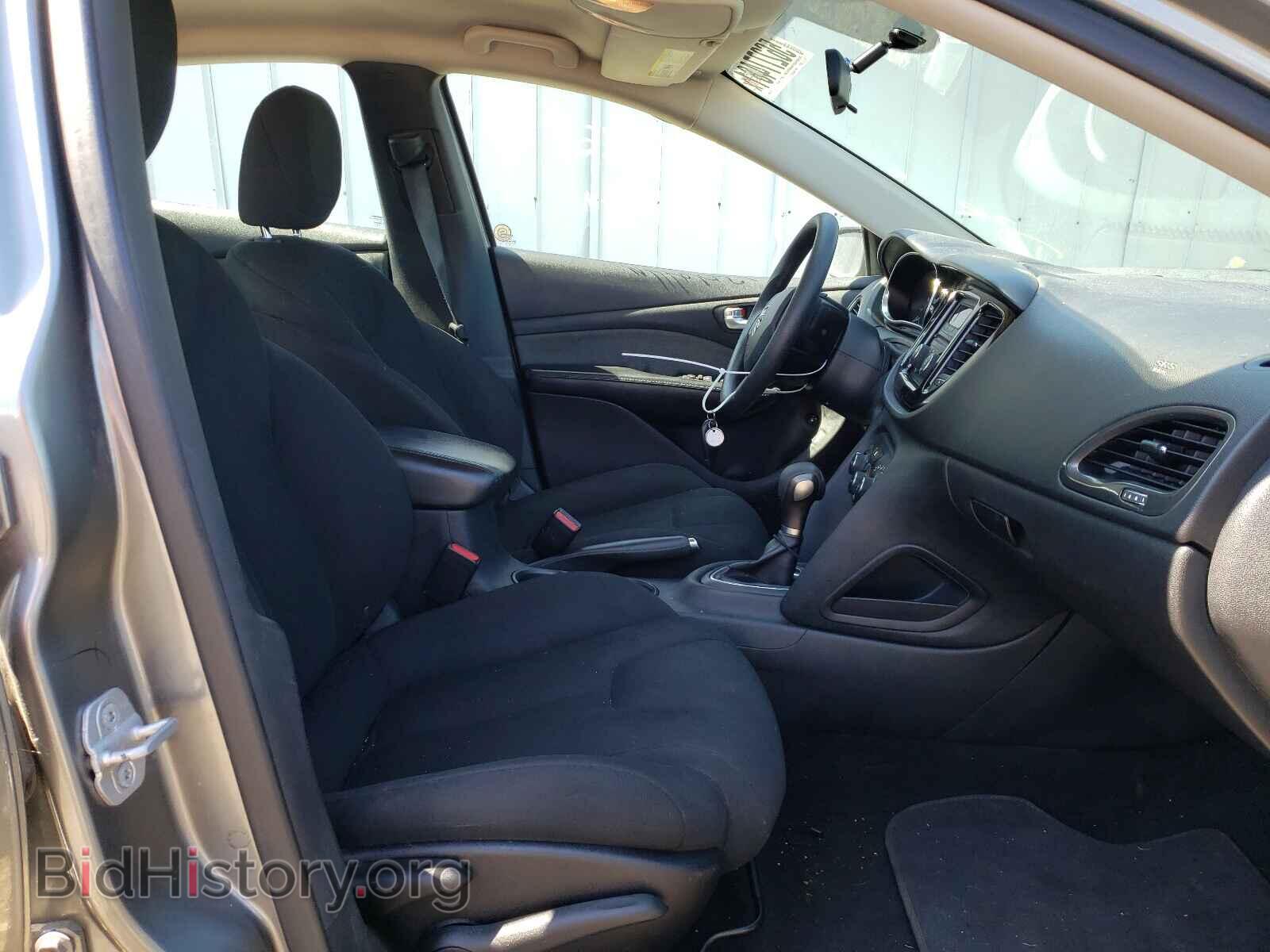 2013 DODGE DART - VIN: 1C3CDFAA4DD258908 - Фото 5
