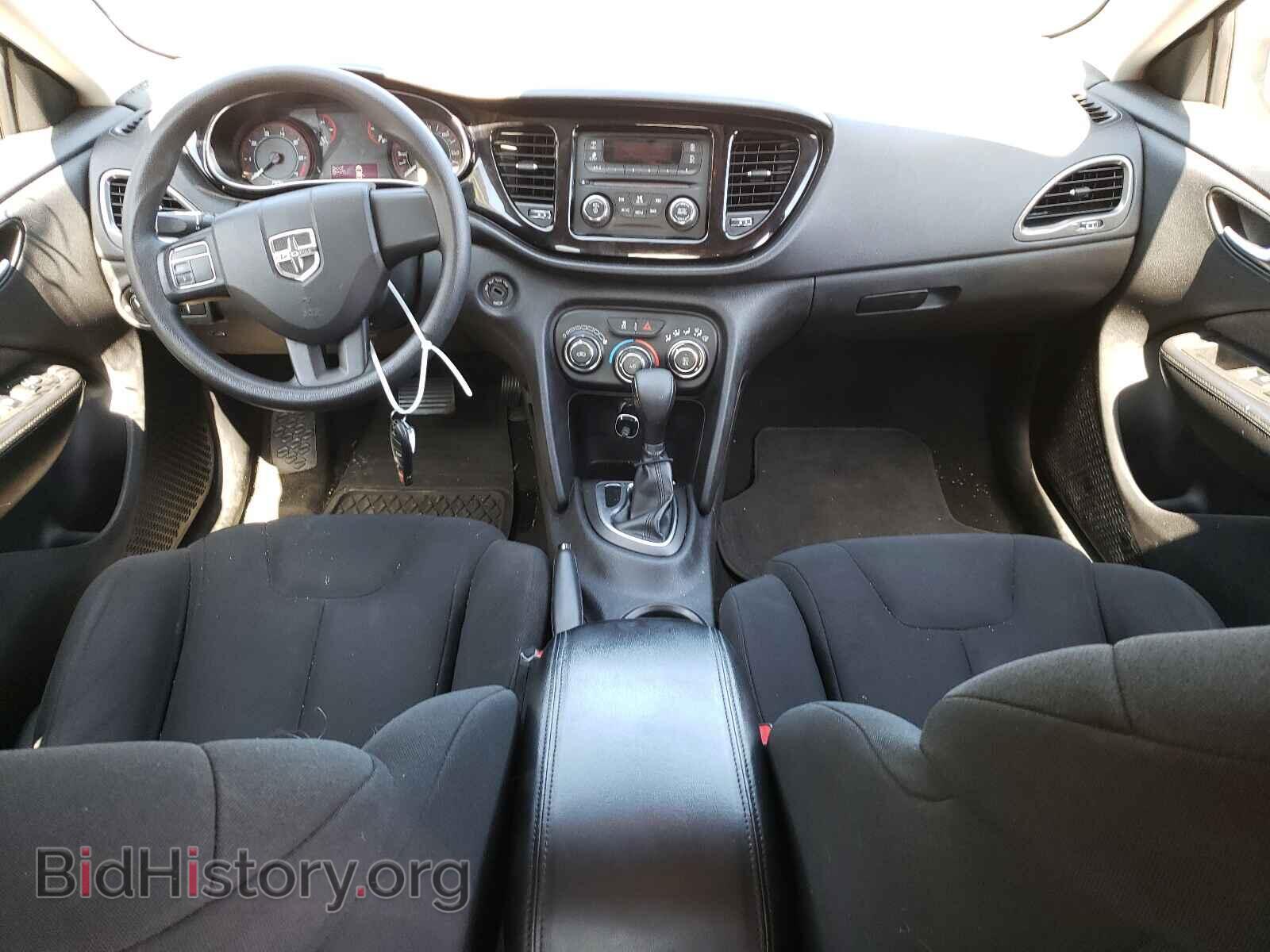 2013 DODGE DART - VIN: 1C3CDFAA4DD258908 - Фото 9