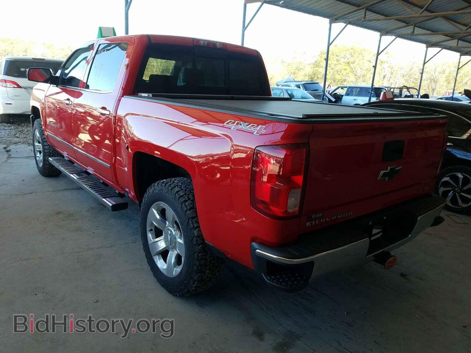 2017 CHEVROLET SILVERADO - VIN: 3GCUKSEC9HG254422 - Фото 3
