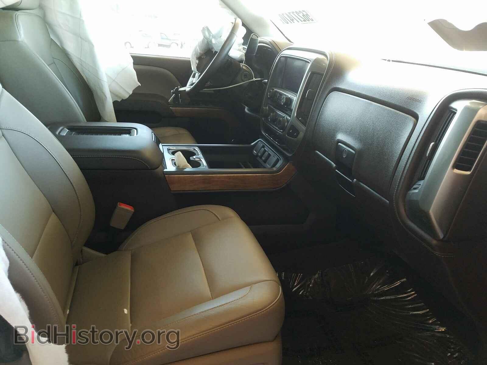 2017 CHEVROLET SILVERADO - VIN: 3GCUKSEC9HG254422 - Фото 5