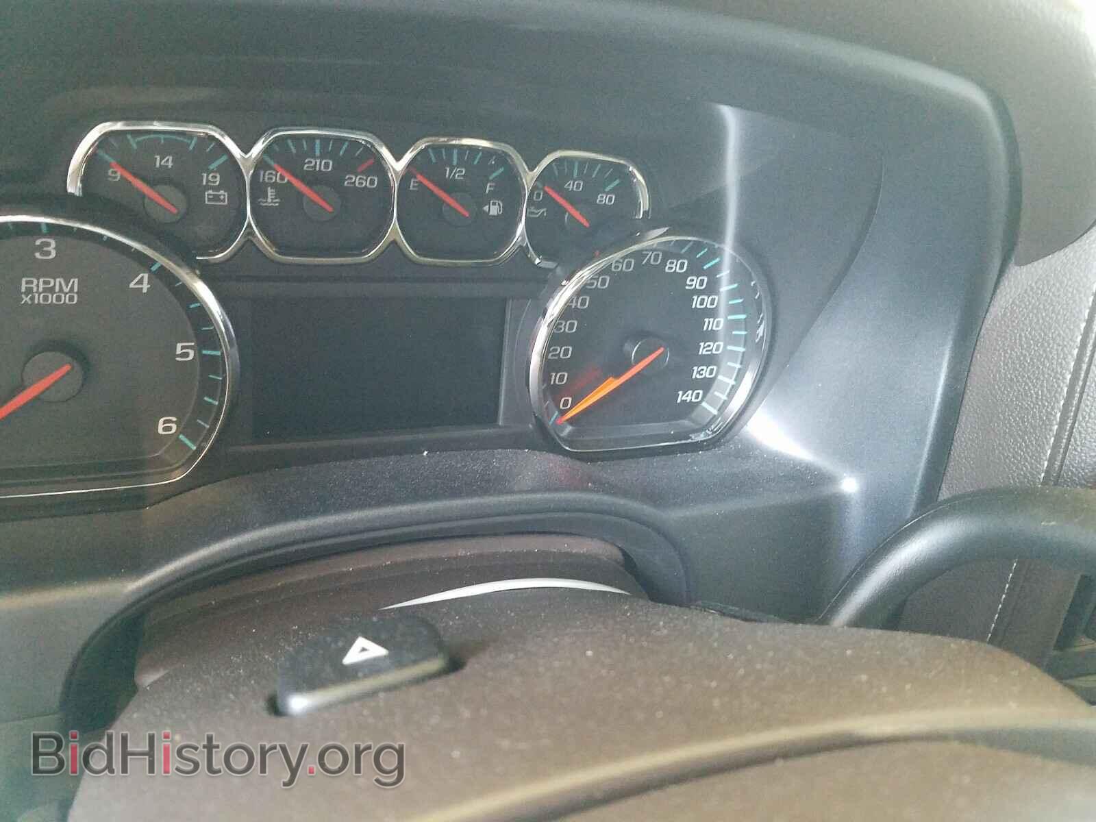 2017 CHEVROLET SILVERADO - VIN: 3GCUKSEC9HG254422 - Фото 8