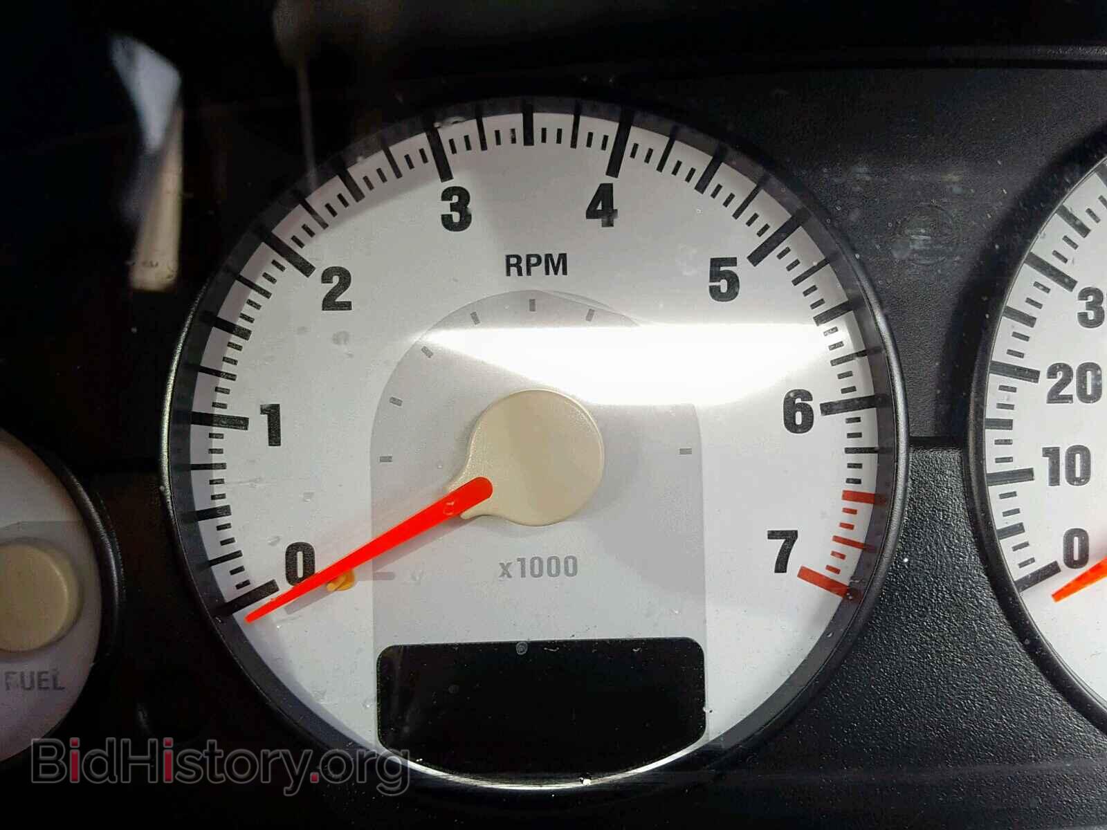 2005 CHRYSLER SEBRING - VIN: 1C3EL75R05N595296 - Фото 8