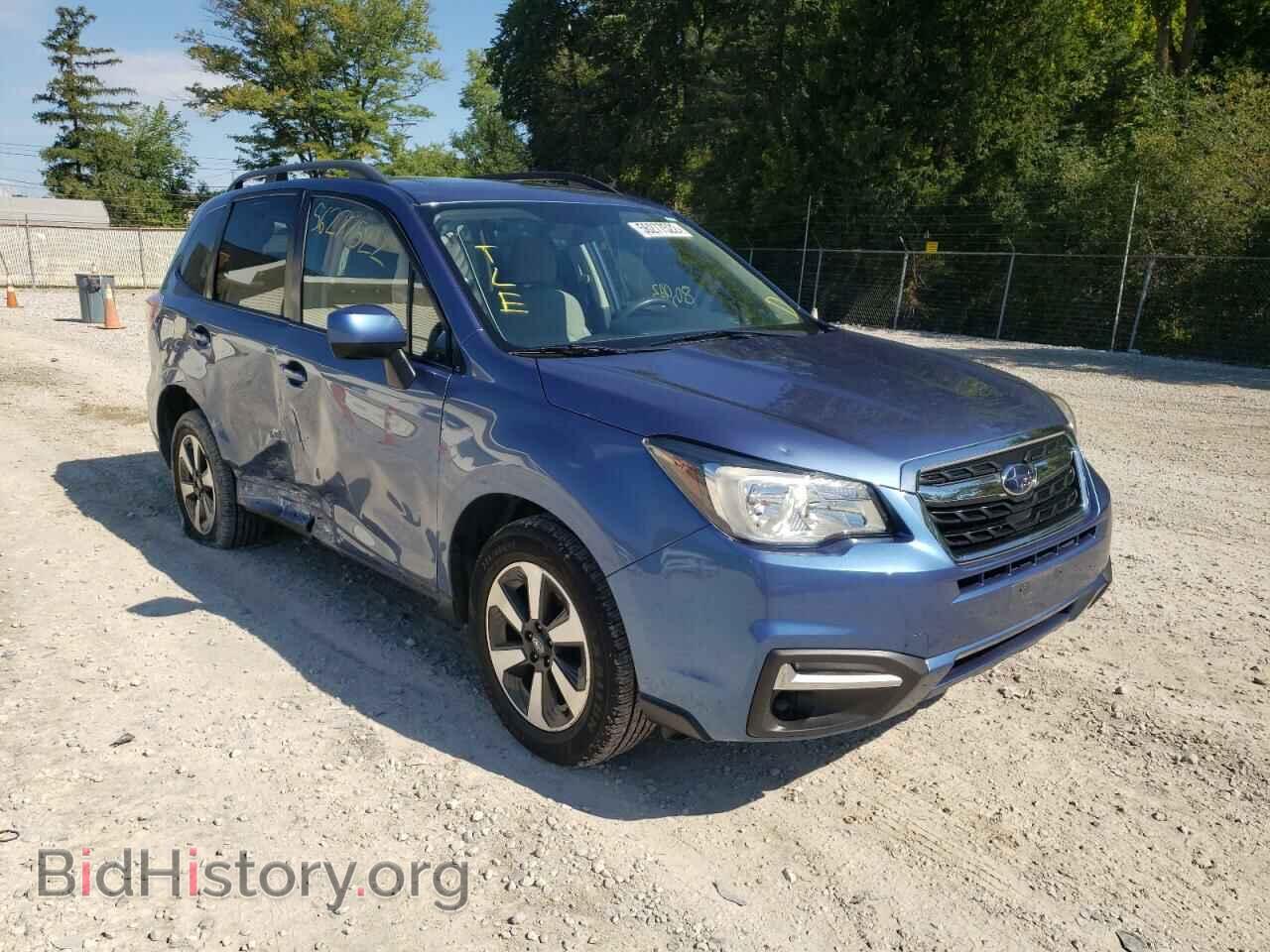 Фотография JF2SJAEC4HH407266 - SUBARU FORESTER 2017
