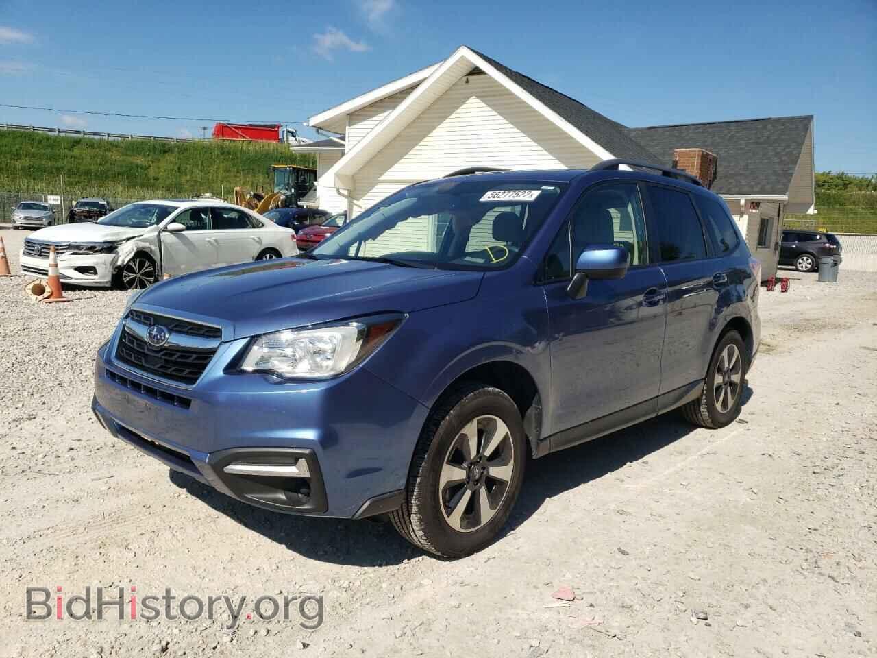 2017 SUBARU FORESTER - VIN: JF2SJAEC4HH407266 - Фото 2