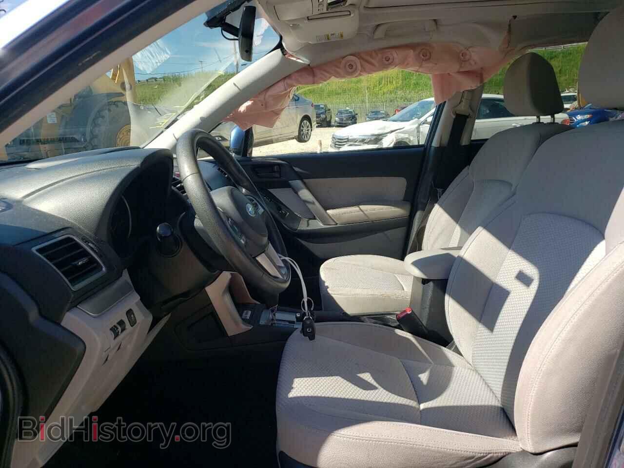 2017 SUBARU FORESTER - VIN: JF2SJAEC4HH407266 - Фото 5