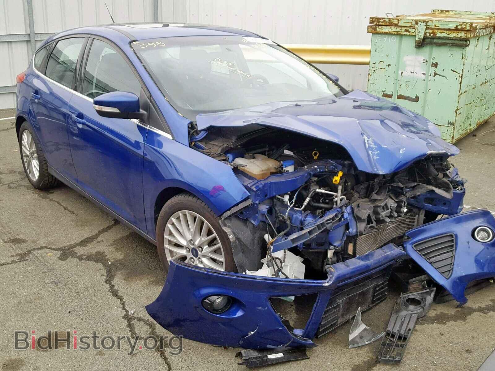 Photo 1FADP3N27EL442780 - FORD FOCUS 2014