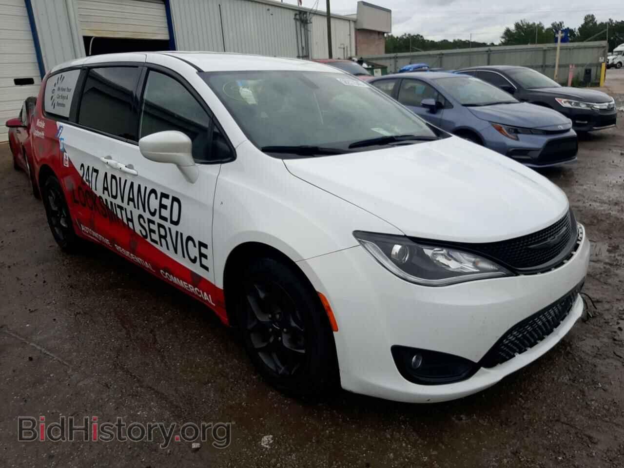 Photo 2C4RC1FG8LR119112 - CHRYSLER PACIFICA 2020