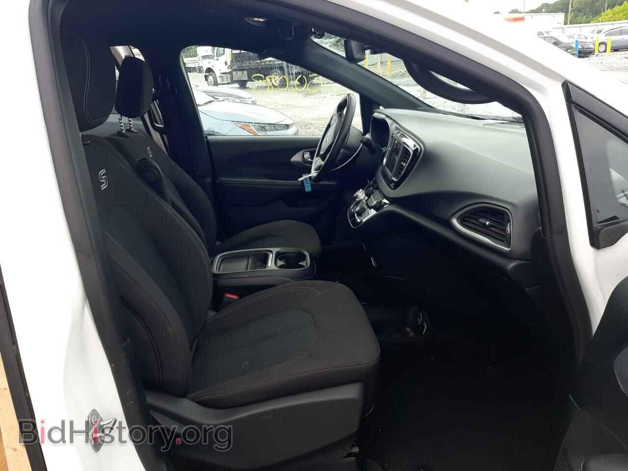 2020 CHRYSLER PACIFICA - VIN: 2C4RC1FG8LR119112 - Фото 5