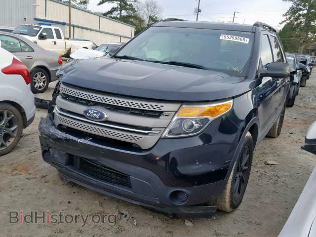 2014 FORD EXPLORER - VIN: 1FM5K7B80EGA20948 - Photo 2