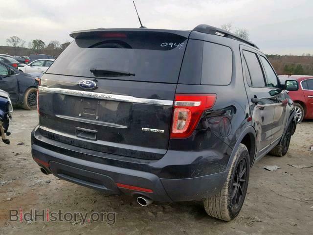 2014 FORD EXPLORER - VIN: 1FM5K7B80EGA20948 - Photo 4