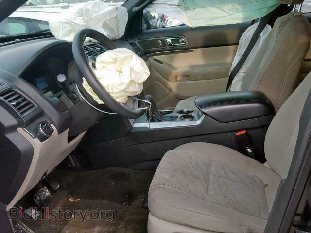 2014 FORD EXPLORER - VIN: 1FM5K7B80EGA20948 - Photo 5
