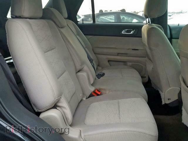 2014 FORD EXPLORER - VIN: 1FM5K7B80EGA20948 - Photo 6