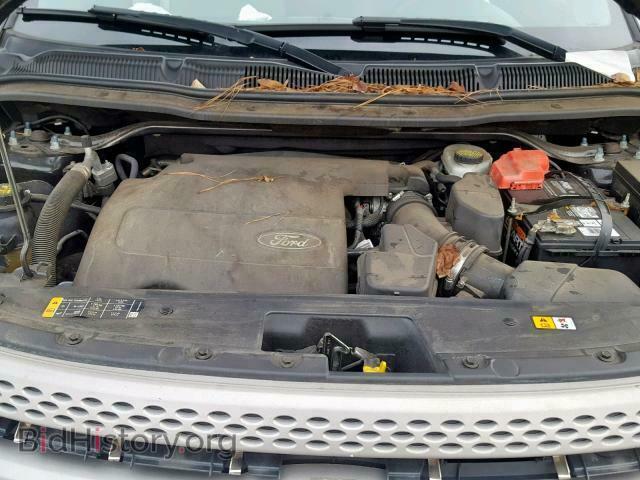 2014 FORD EXPLORER - VIN: 1FM5K7B80EGA20948 - Photo 7