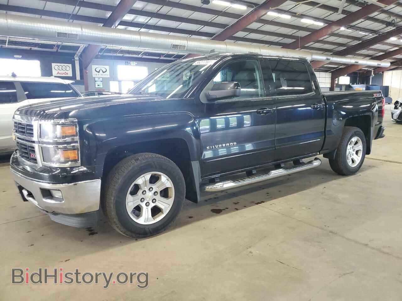 Photo 3GCUKREC6FG188420 - CHEVROLET ALL Models 2015