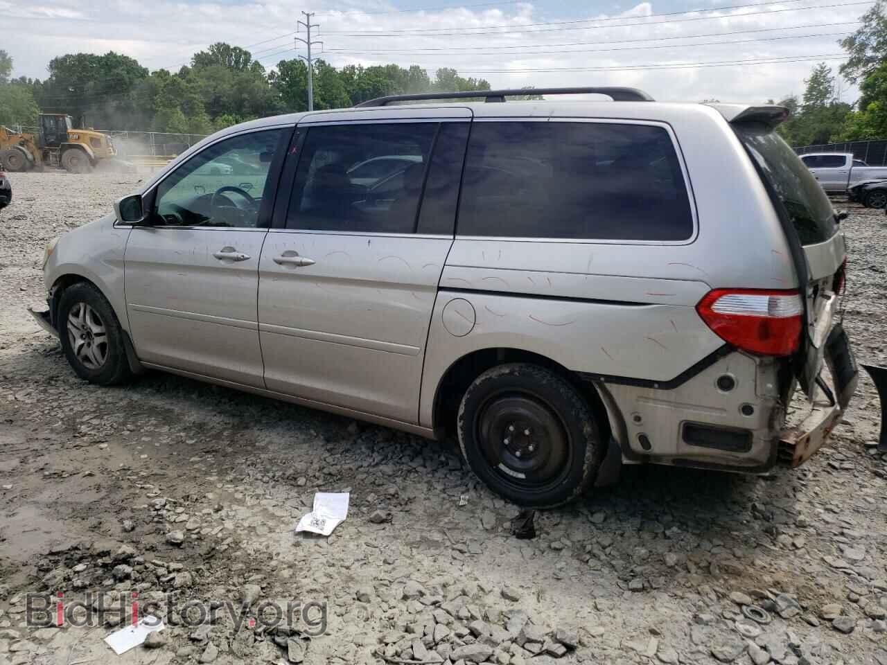 2007 HONDA All Models - VIN: 5FNRL3866SB461899 - Фото 2