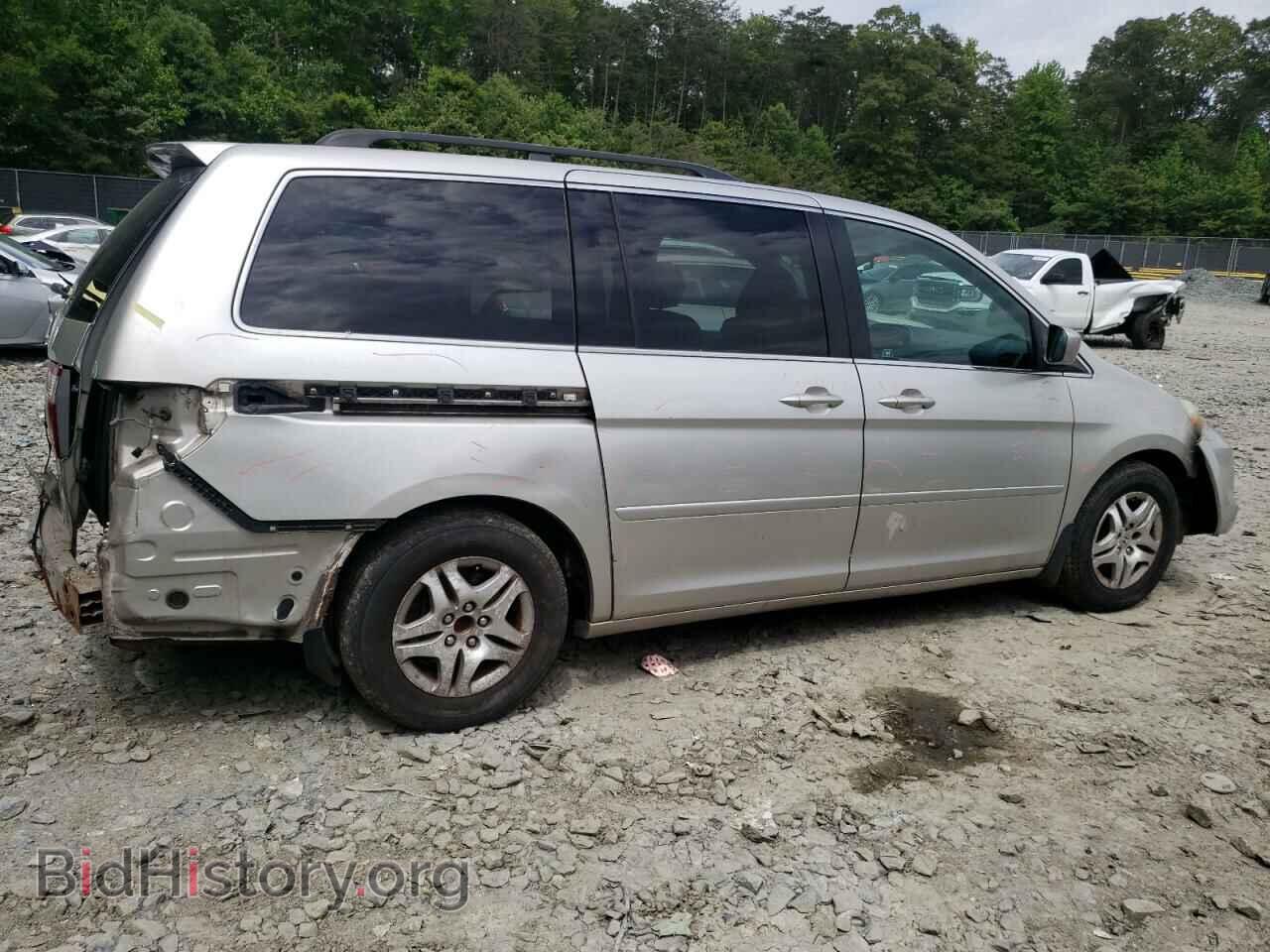 2007 HONDA All Models - VIN: 5FNRL3866SB461899 - Фото 3
