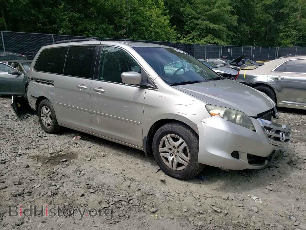 2007 HONDA All Models - VIN: 5FNRL3866SB461899 - Фото 4