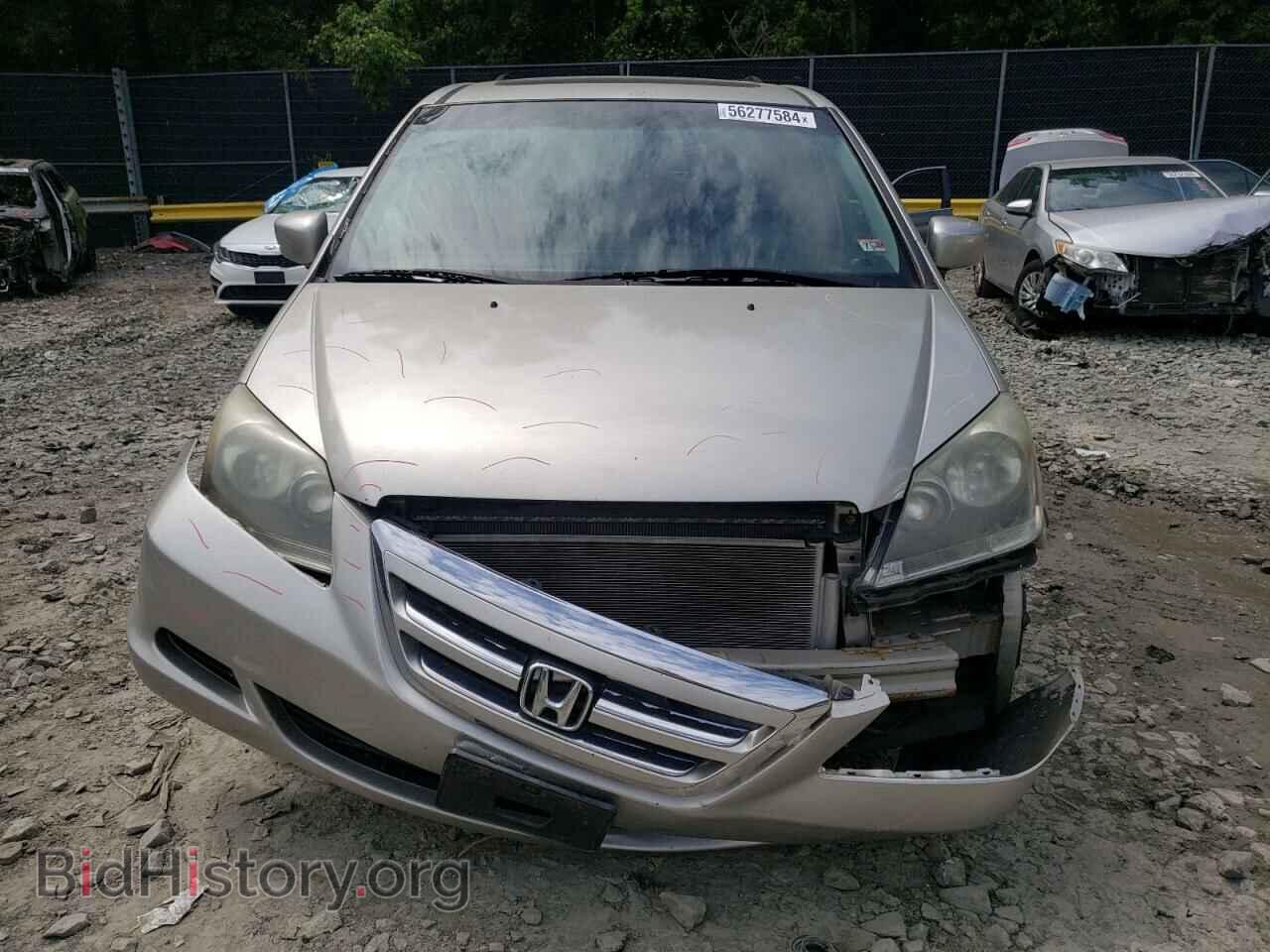 2007 HONDA All Models - VIN: 5FNRL3866SB461899 - Фото 5