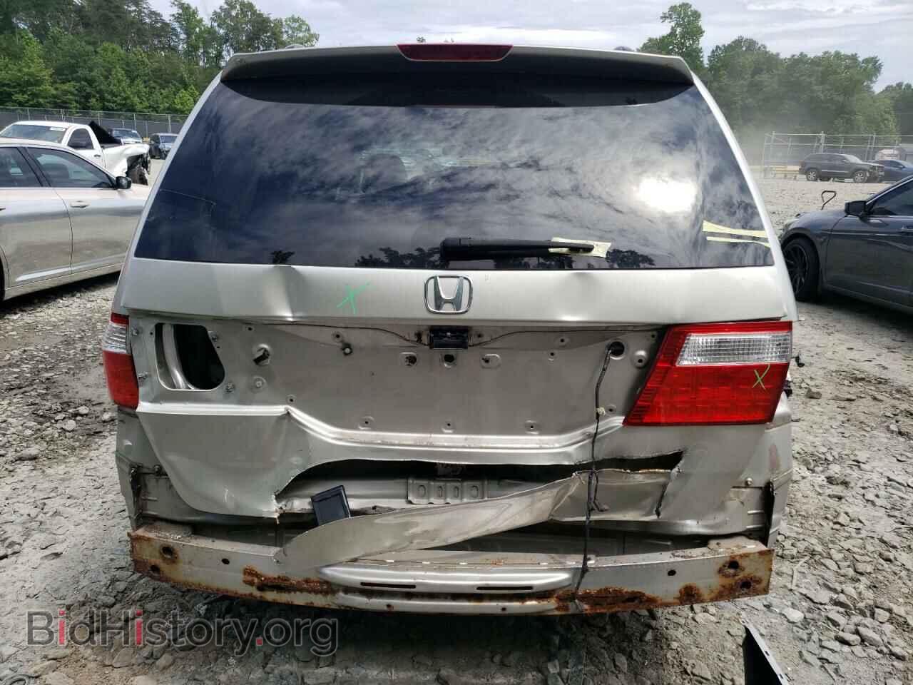 2007 HONDA All Models - VIN: 5FNRL3866SB461899 - Фото 6