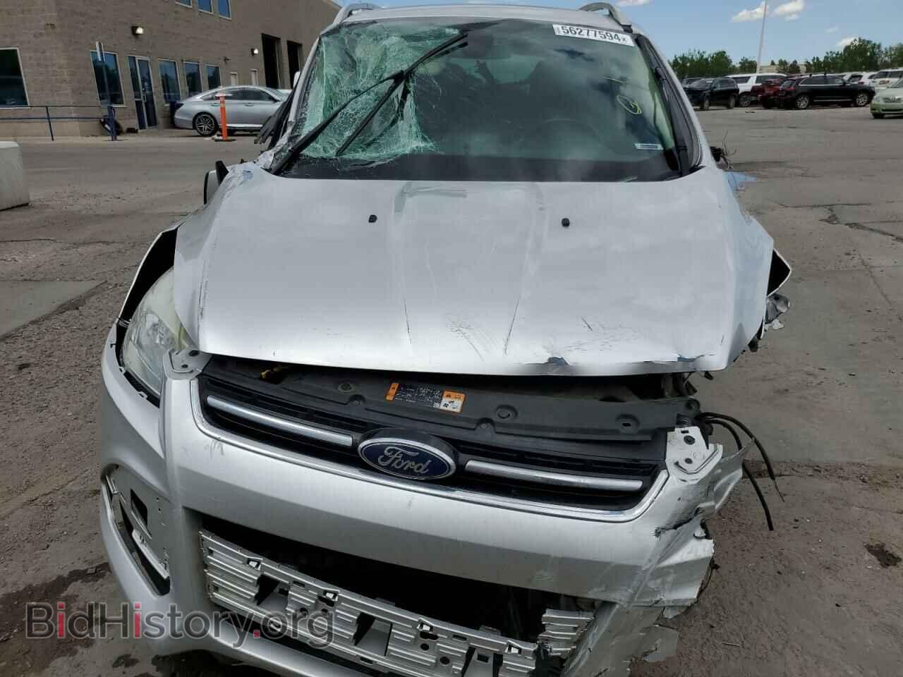 2014 FORD ESCAPE - VIN: 1FMCU9JX4EUA81257 - Photo 5